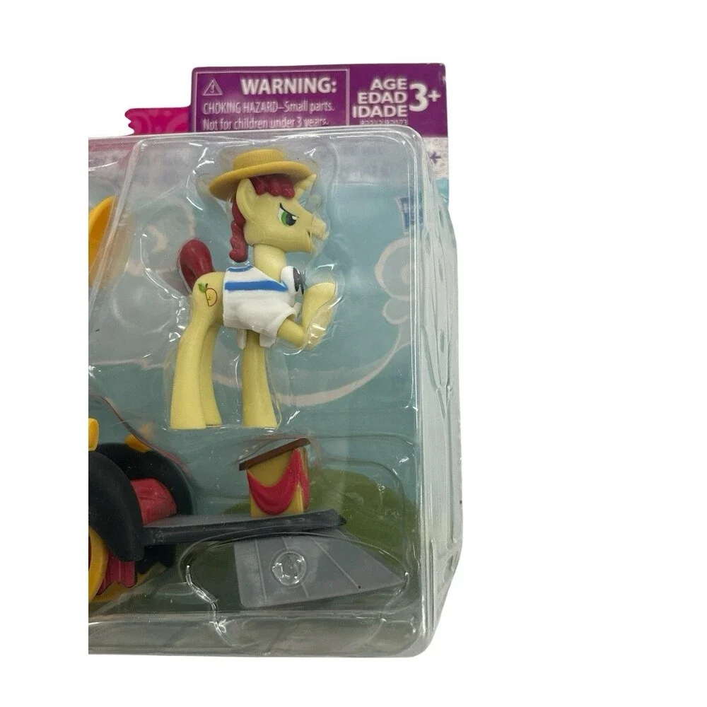 My Little Pony Super Speedy Squeezy 6000 Friendship Magic Collection Ships Fast